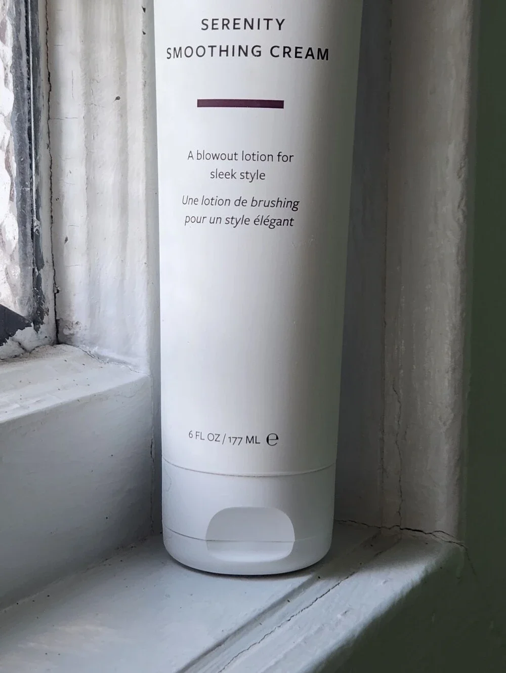 NWT INNERSENSE SERENITY SMOOTHING CREAM